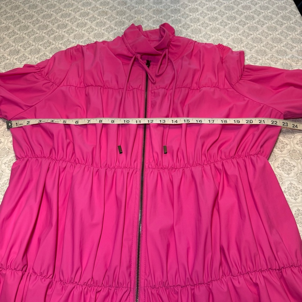 IC COLLECTION Jacket- 8420J- PINK Size L - Picture 10 of 12